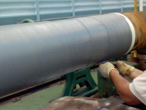 用贝尔佐纳 (Belzona) 1111(超级金属)修复损伤 用贝尔佐纳 (Belzona) 1111(超级金属)修复损伤