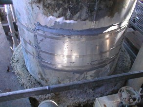 敷涂完成 敷涂完成