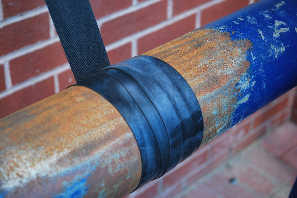 Belzona Leak Sealing Kit